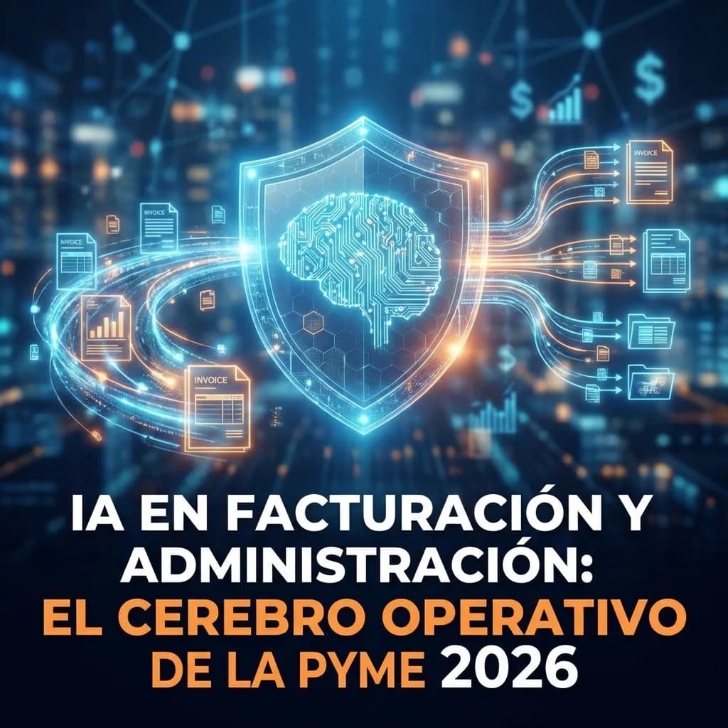 Sistema de automatización para automatizacion facturacion administracion en pymes