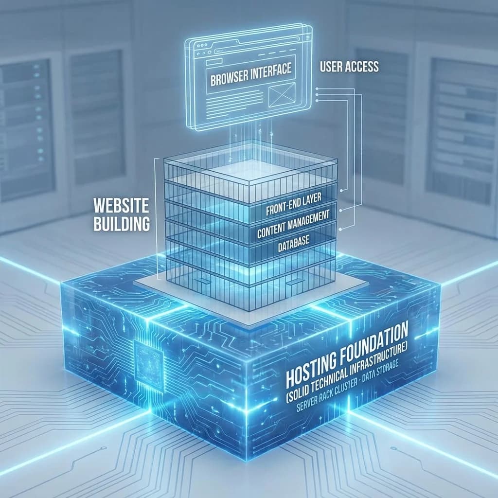 Desarrollo WordPress profesional para hosting wordpress guia pymes