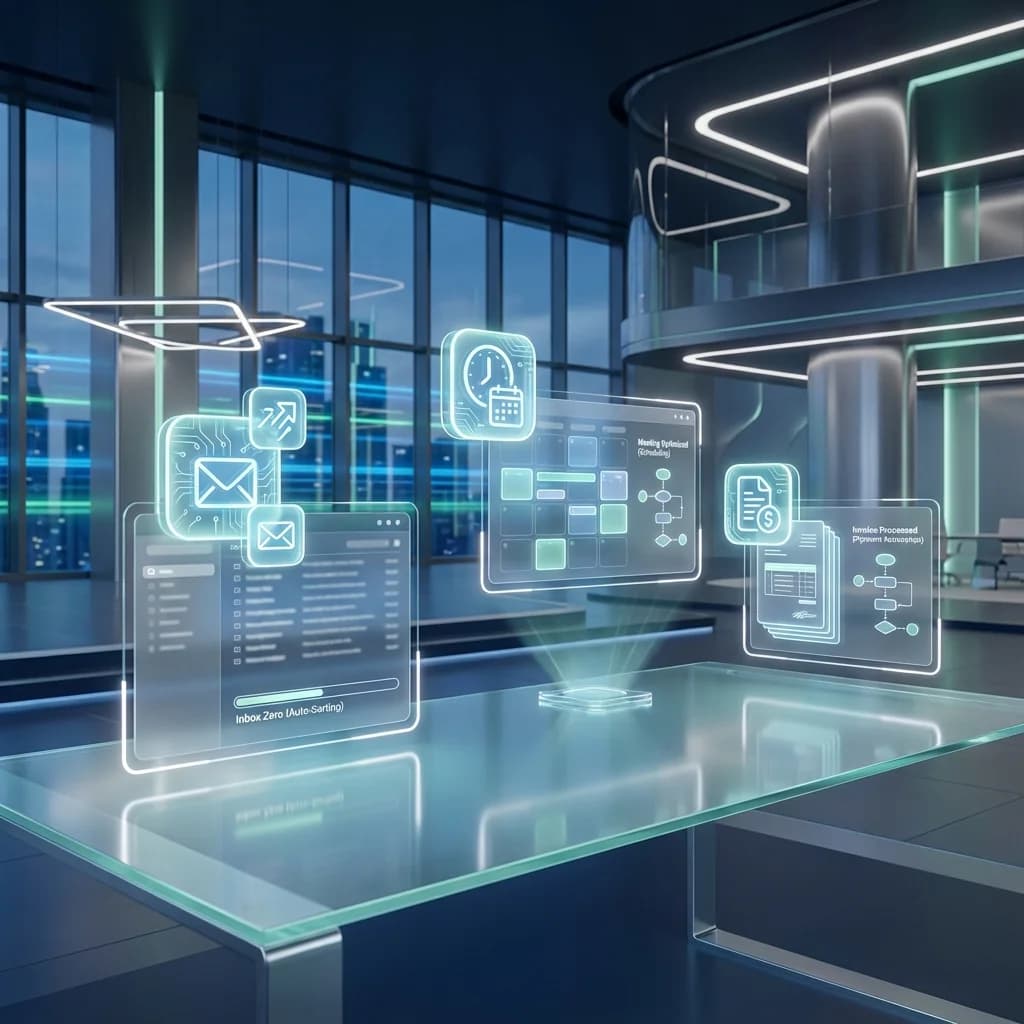 IA Transcript - Transcripción Inteligente